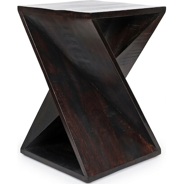 Accent End Table