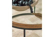 occasional tables   