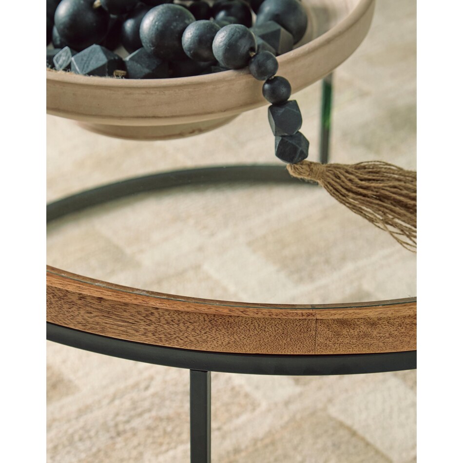 occasional tables   