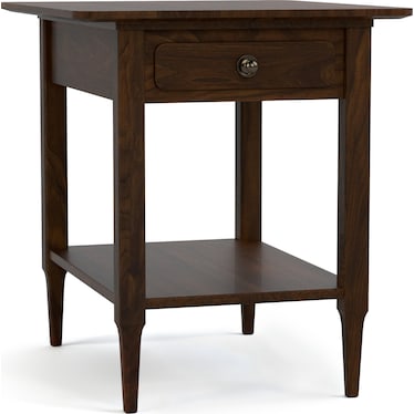 Hudson Valley Side Table