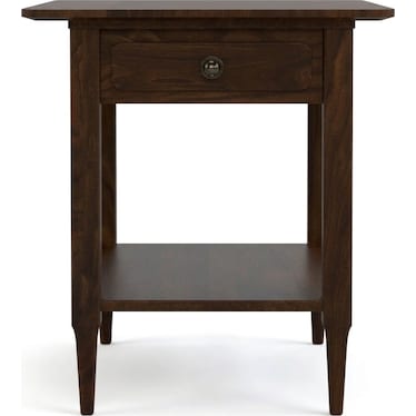 Hudson Valley Side Table