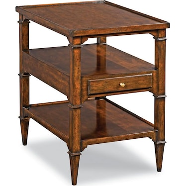 Marseille Chairside Table