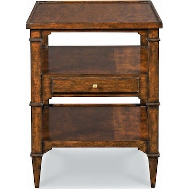 Marseille Chairside Table