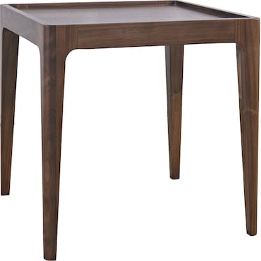 Square End Table