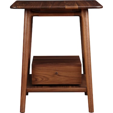 Walnut Grove End Table