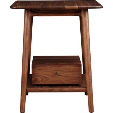 Walnut Grove End Table