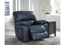 ocean leather recliner   