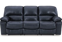 ocean leather upholstery   