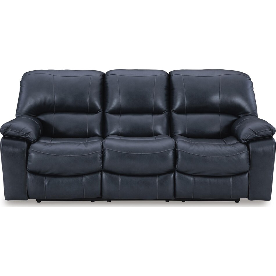 ocean leather upholstery   