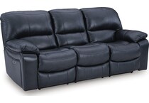 ocean leather upholstery   