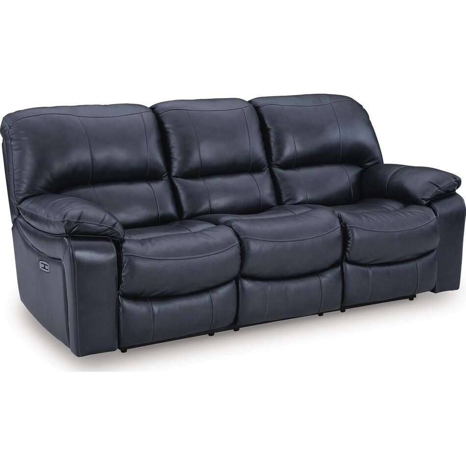 ocean leather upholstery   
