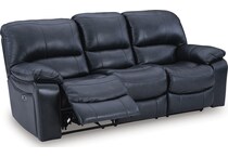 ocean leather upholstery   