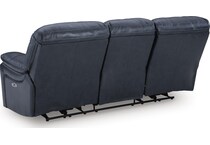 ocean leather upholstery   
