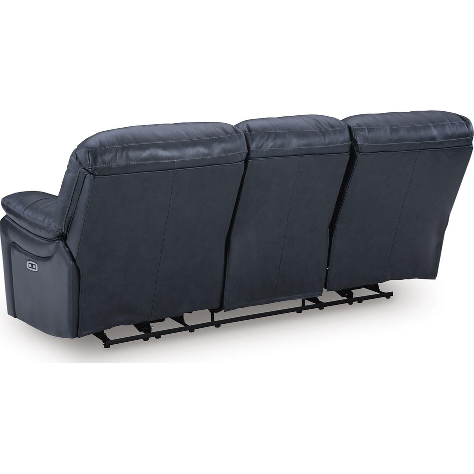 ocean leather upholstery   
