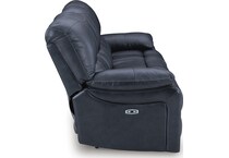 ocean leather upholstery   