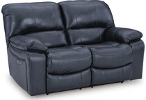 ocean leather upholstery   