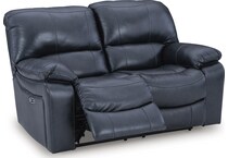 ocean leather upholstery   