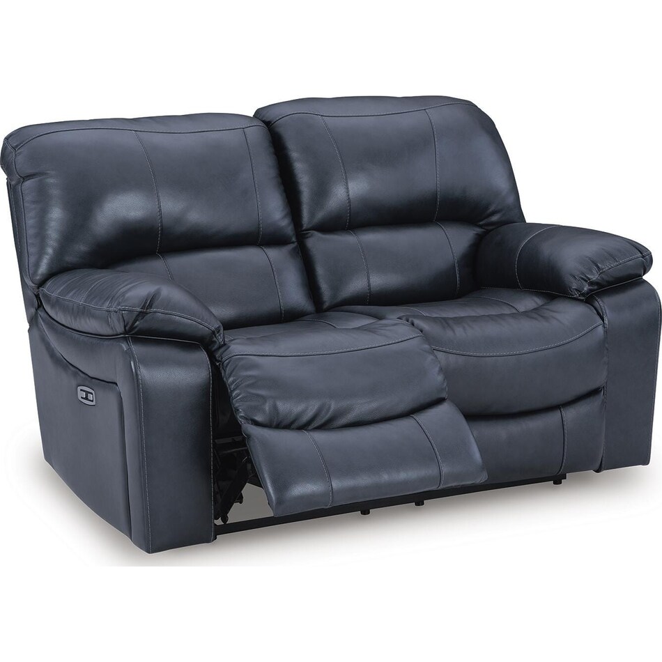 ocean leather upholstery   