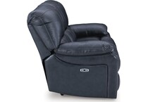ocean leather upholstery   