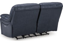 ocean leather upholstery   