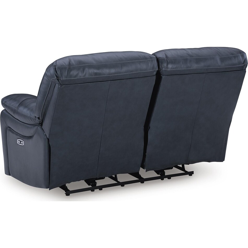 ocean leather upholstery   