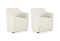 off white dining room suites   