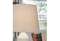 off white lamps   
