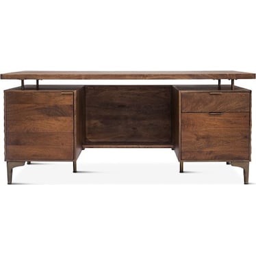 Santa Cruz 66" Office Desk