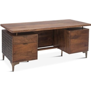 Santa Cruz 66" Office Desk