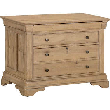 Chateau Philippe Workstation Combo File - Cognac
