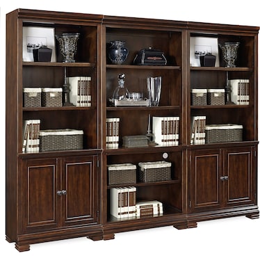 Open Bookcase
