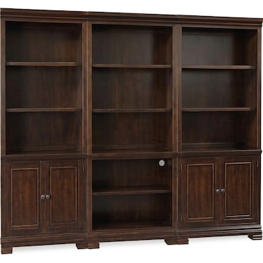 Open Bookcase