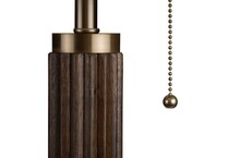 other switch color: brass lighting shade interior color: white lighting shade exterior color: white lamps   