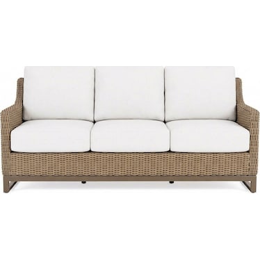 Outdoor Wicker  Sofa