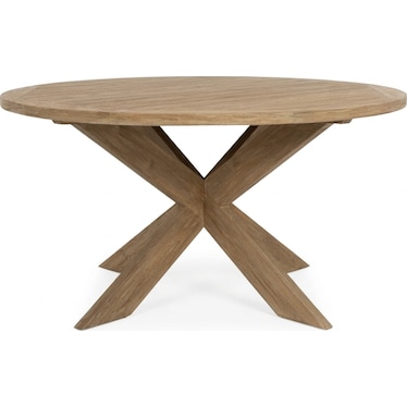 Outdoor Round Dining Table
