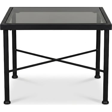 Outdoor End Table