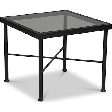 Outdoor End Table