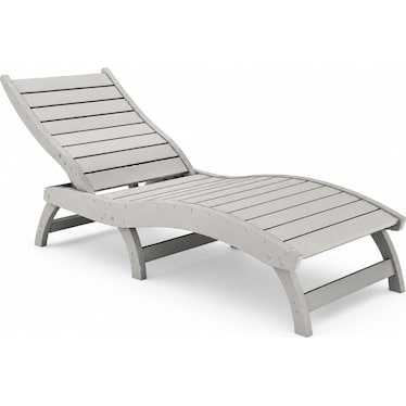 Outdoor Chaise Lounge