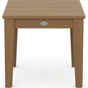 Outdoor End Table