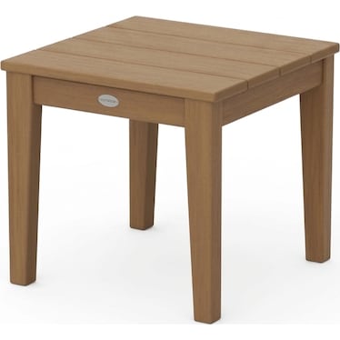 Outdoor End Table