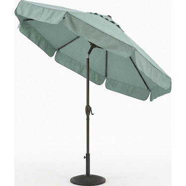 9' Tilt Umbrella