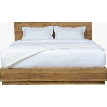 La Jolla Panel Bed