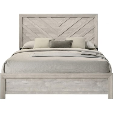 Valor Panel Bed
