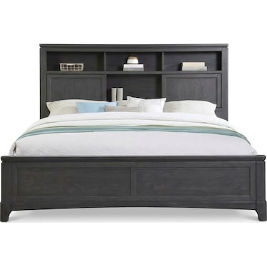 Bookcase Bed