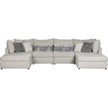 Jameson 6 PC Sectional