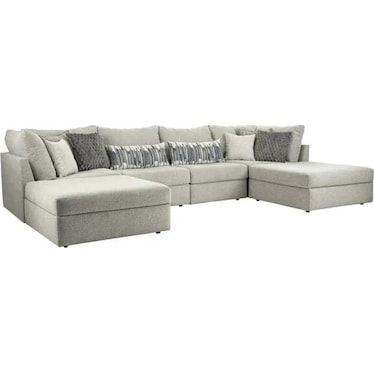 Jameson 6 PC Sectional
