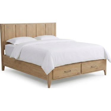 Aria Eastern Storage Bed