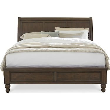 Cambridge Sleigh Bed