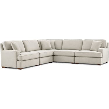 5 Piece Sectional