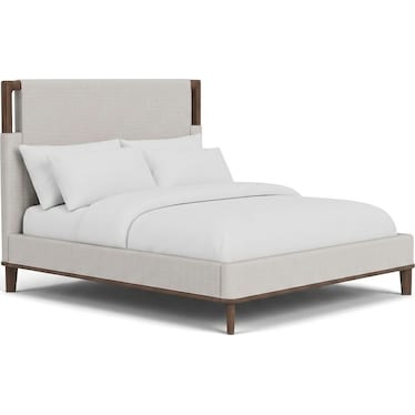 Delia Upholstered Bed